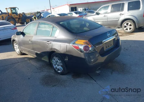 2012 Nissan Altima 2.5 S из США, поврежденный, VIN 1N4AL2AP7CN466136